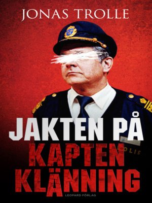 cover image of Jakten på kapten klänning
